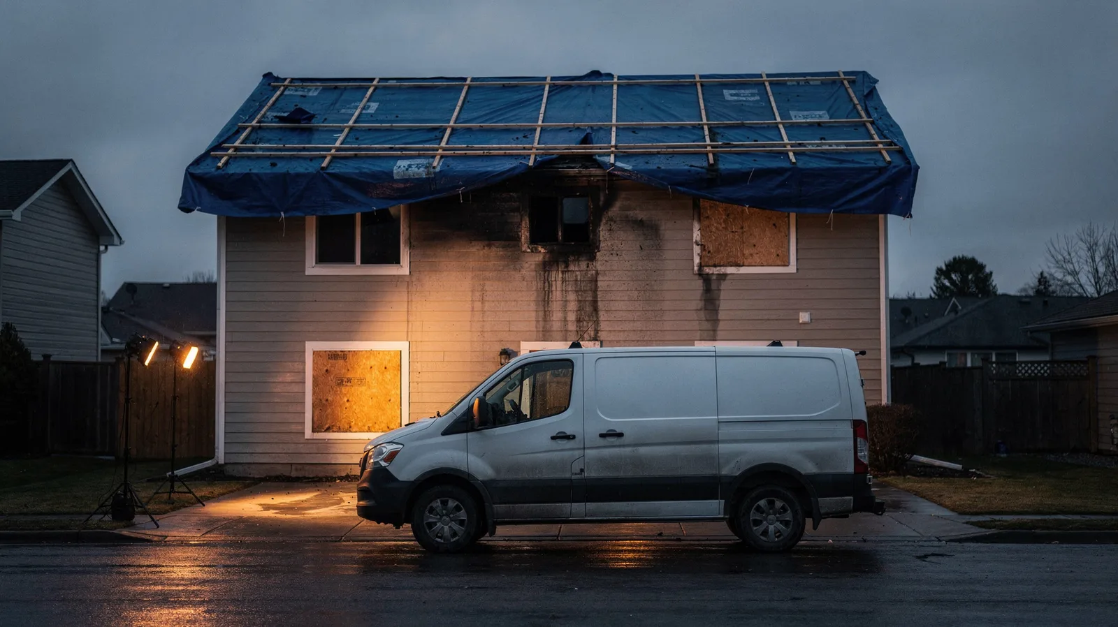 Fire Damage Restoration in Franklin, OH near me